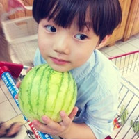 帅气可爱呆萌小正太头像图片