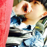 男生时尚qq个性头像图片