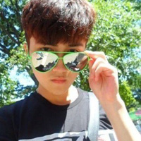 真人高清帅哥头像17岁