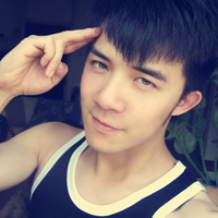 真人耍帅男头图片
