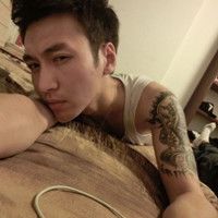 青年帅哥头像真实生活照