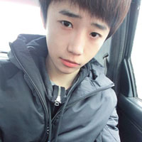年轻靓仔图片真人头像