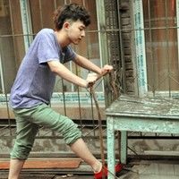 真人头像男生冷酷霸气图片