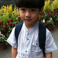 帅气可爱呆萌小正太头像图片