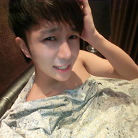 qq头像卖萌帅气男生图片