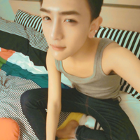 17岁男头像真人帅气阳光图片