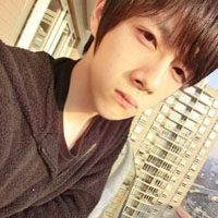 年轻靓仔图片真人头像