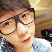 帅气男生头像真人19岁照片