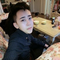 qq头像卖萌帅气男生图片
