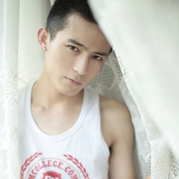 真人耍帅男头图片