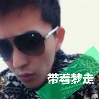 qq头像男生帅气戴墨镜带字图片
