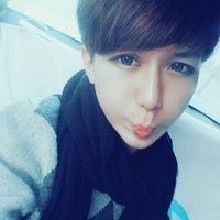 真人扣扣头像男生帅气图片