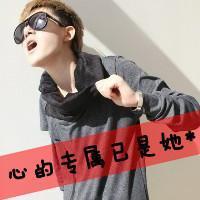 qq头像男生帅气戴墨镜带字图片