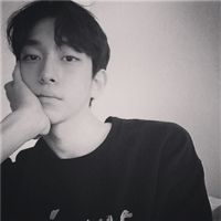 19岁真人头像照片男生