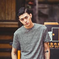帅气冷酷男生头像真人2025年图片
