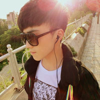 年轻靓仔图片真人头像