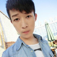qq头像男生真人帅气萌伤感图片