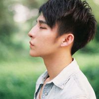 青年帅哥头像真实生活照