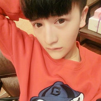 qq头像卖萌帅气男生图片