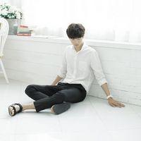 19岁真人头像照片男生