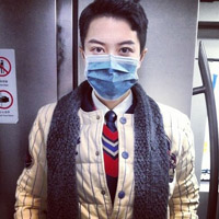 网络头像男生16岁帅气照片