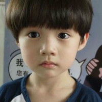 帅气可爱呆萌小正太头像图片
