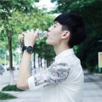 帅气冷酷男生头像真人2025年图片