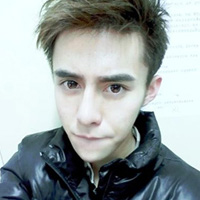 帅气小年轻专用qq头像图片