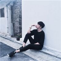 19岁真人头像照片男生