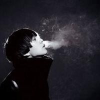 一个人的头像男生孤独伤感图片
