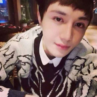 帅气男生头像图片真人17岁