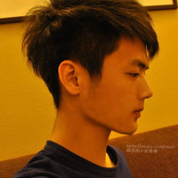 qq头像男生真人帅气萌伤感图片