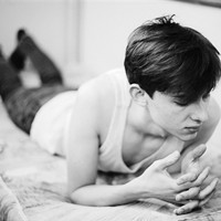 微信头像男生伤感黑白非主流图片