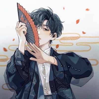 头像图片2025最火爆漫画男