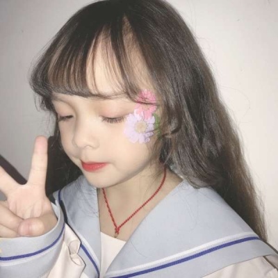 女宝宝头像可爱图片萌