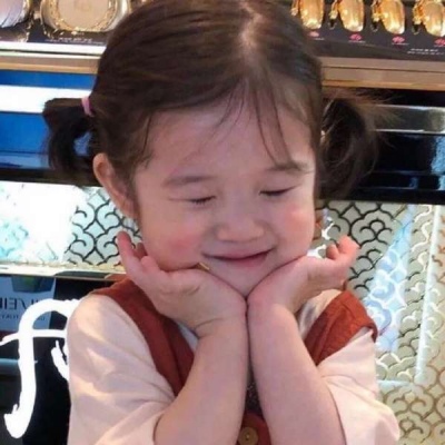 女宝宝头像可爱图片萌