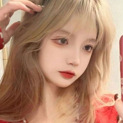 少年感女生头像