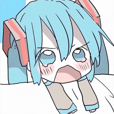 可爱萌萌哒小女生动漫头像高清图片