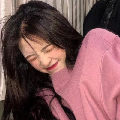 头像图片女粉色系