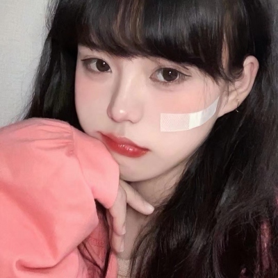 头像图片女粉色系