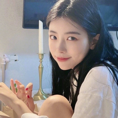 女生头像真人温柔干净高清图片
