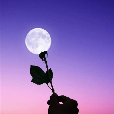 温柔治愈系风景头像