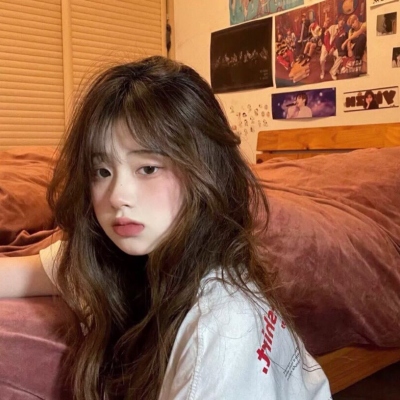 一眼就喜欢的女生头像