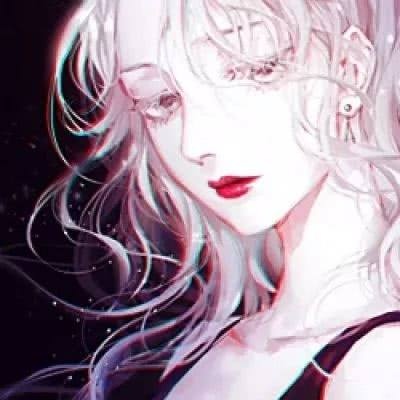 卡通女生头像个性网2025高清图片