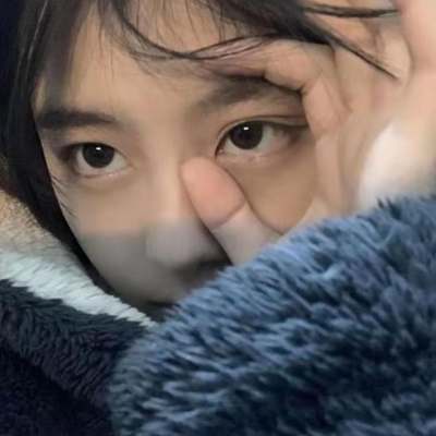 女生单人个性头像