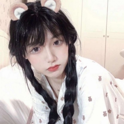 少年感女生头像