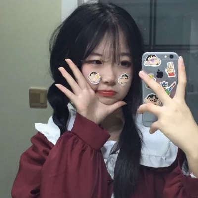 少年感女生头像