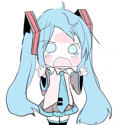 可爱萌萌哒小女生动漫头像高清图片
