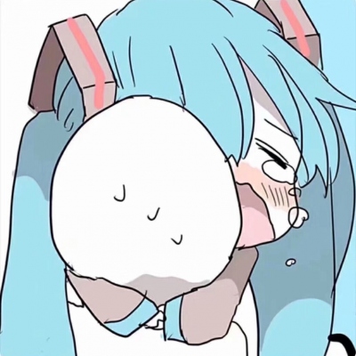 可爱萌萌哒小女生动漫头像高清图片