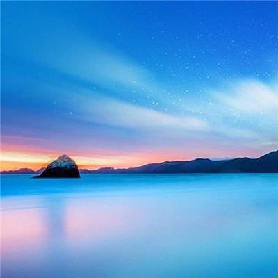 温柔治愈系风景头像